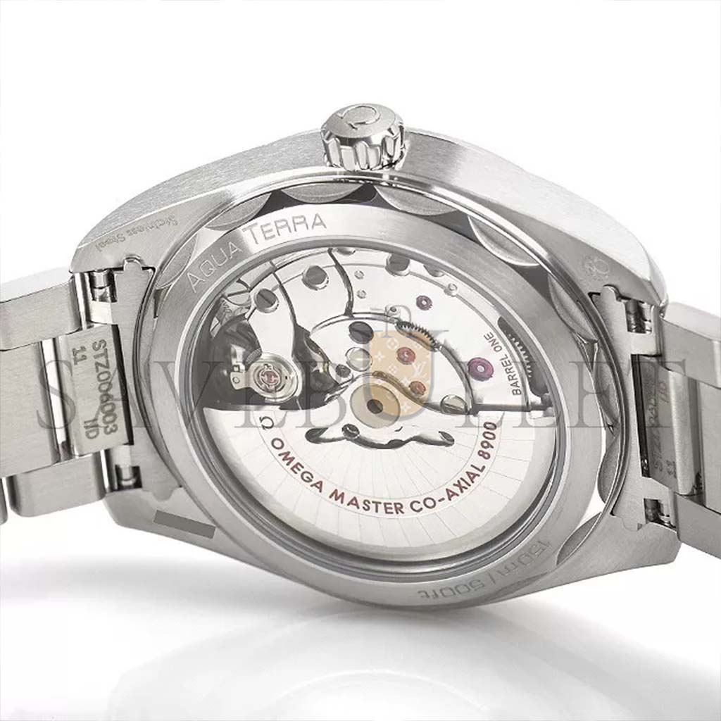 Om**a seamaster aqua terra 150m watch 220.10.41.21.03.004